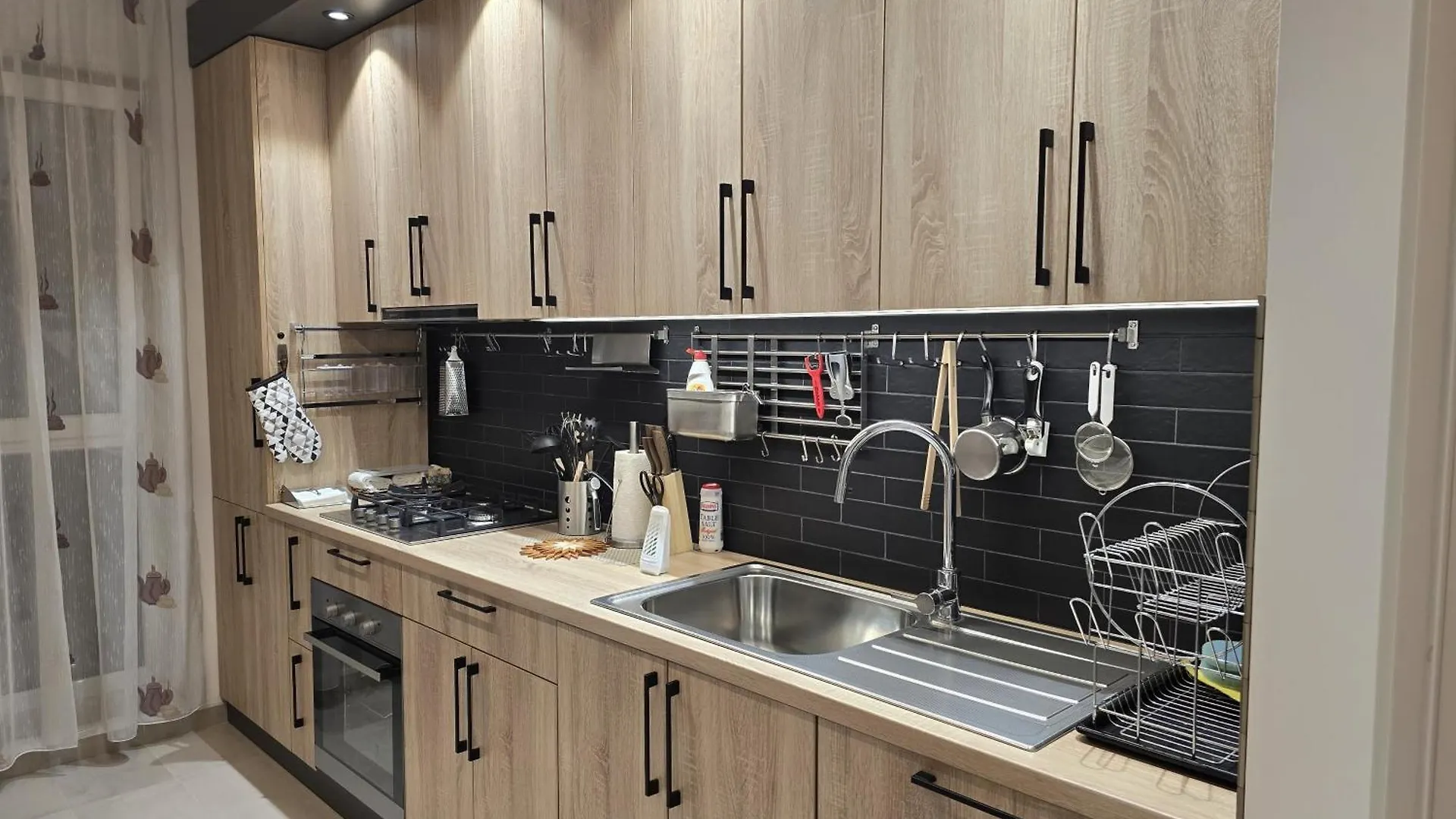 Park View Residence Bucharest Apartment