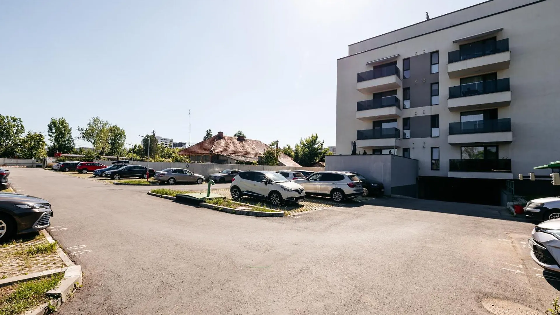 Park View Residence Bucharest