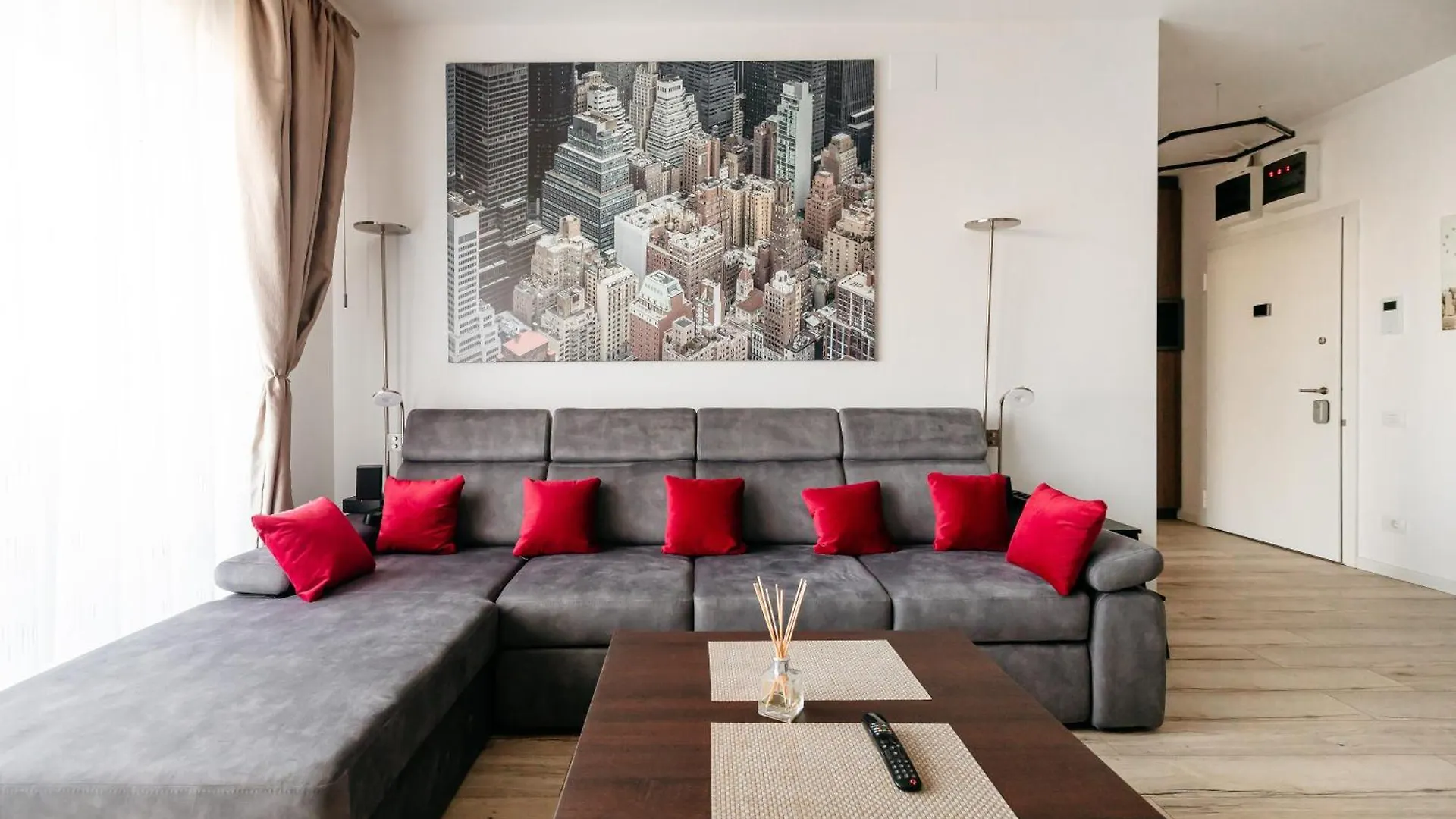 Park View Residence Bucharest Apartment