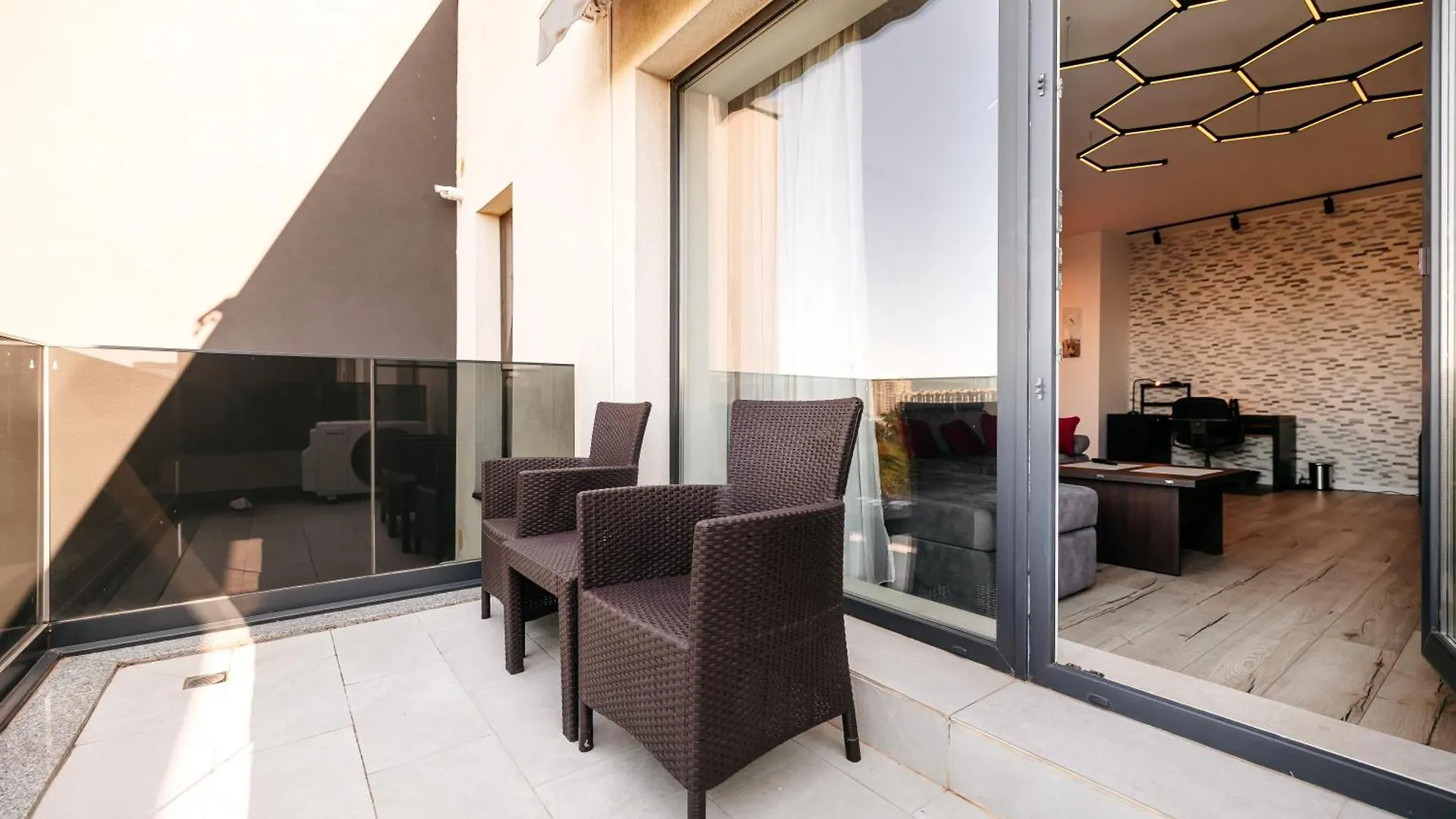 Park View Residence Bucharest 0*,