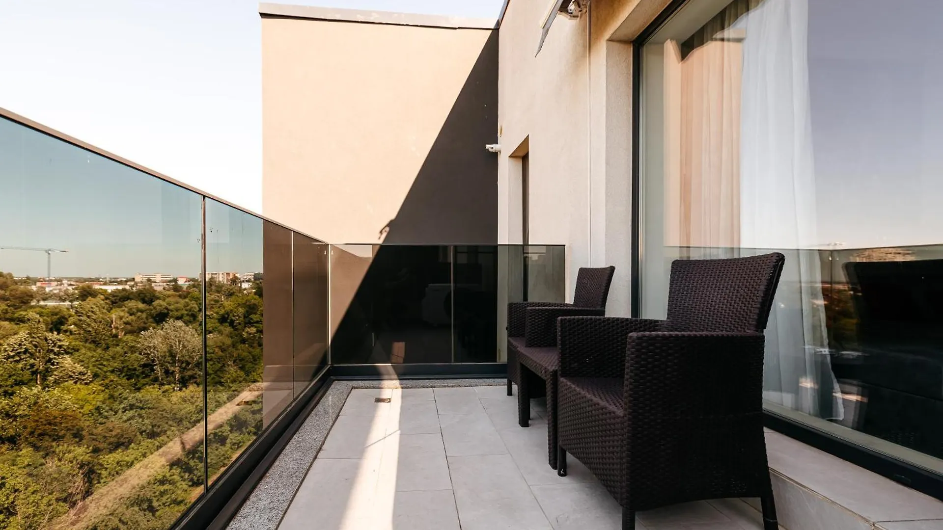 Park View Residence Bucharest