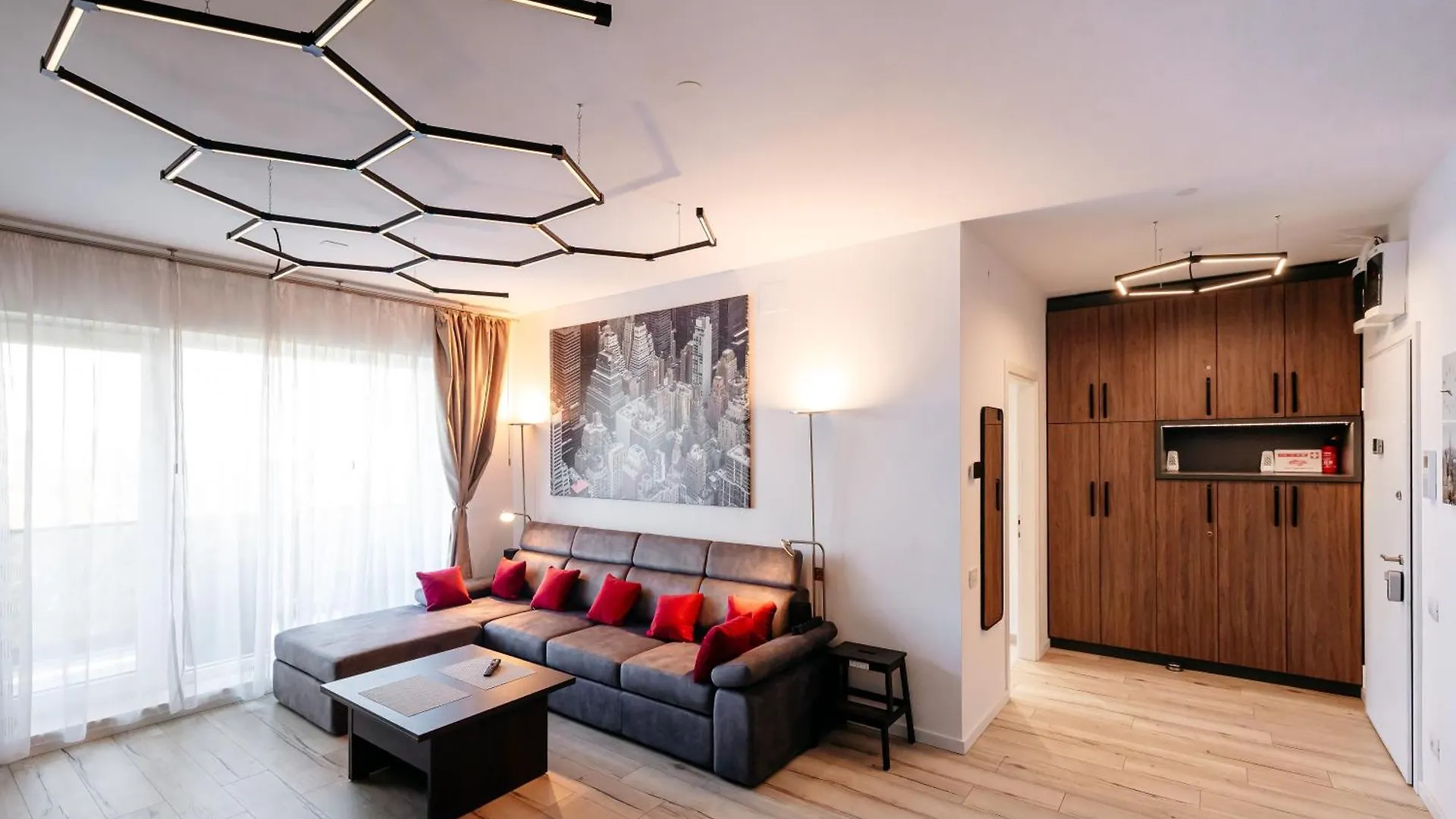 Park View Residence Bucharest 0*,
