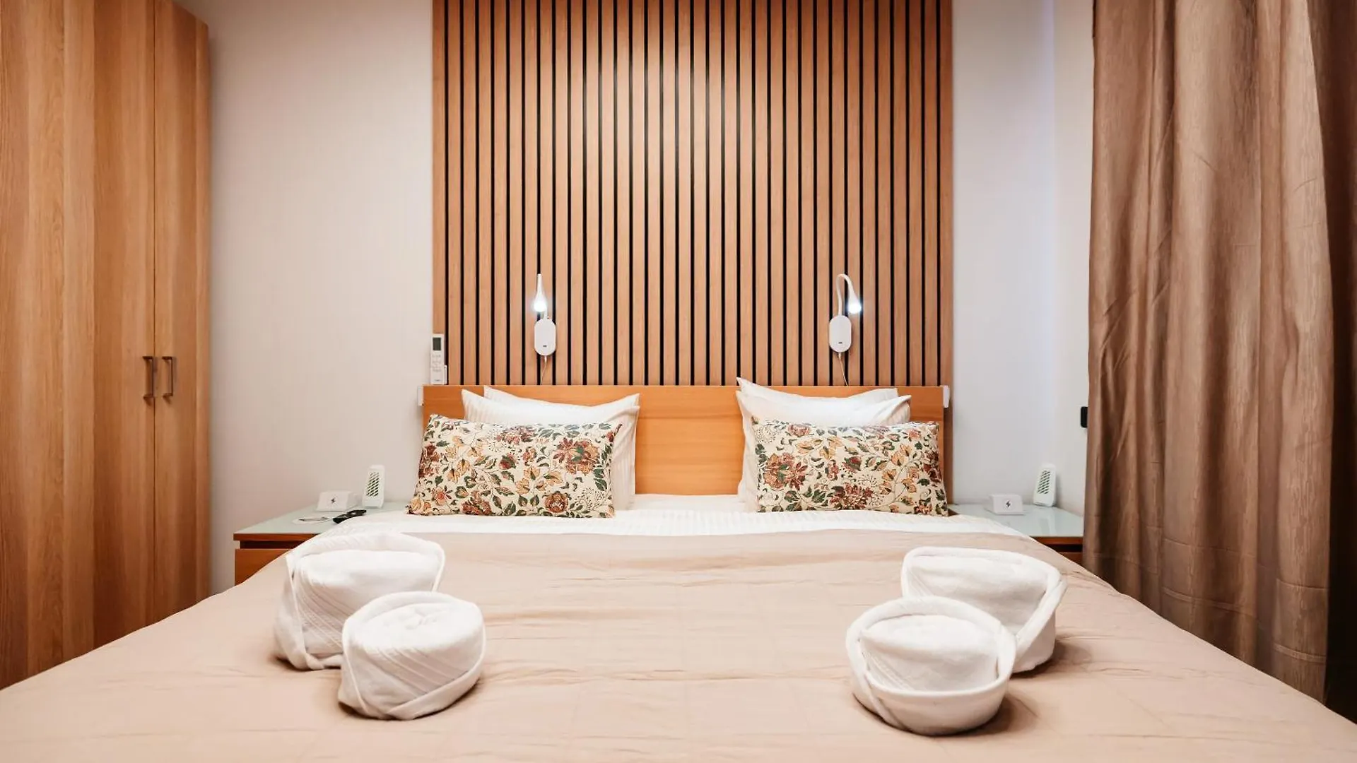 Park View Residence Boekarest Appartement