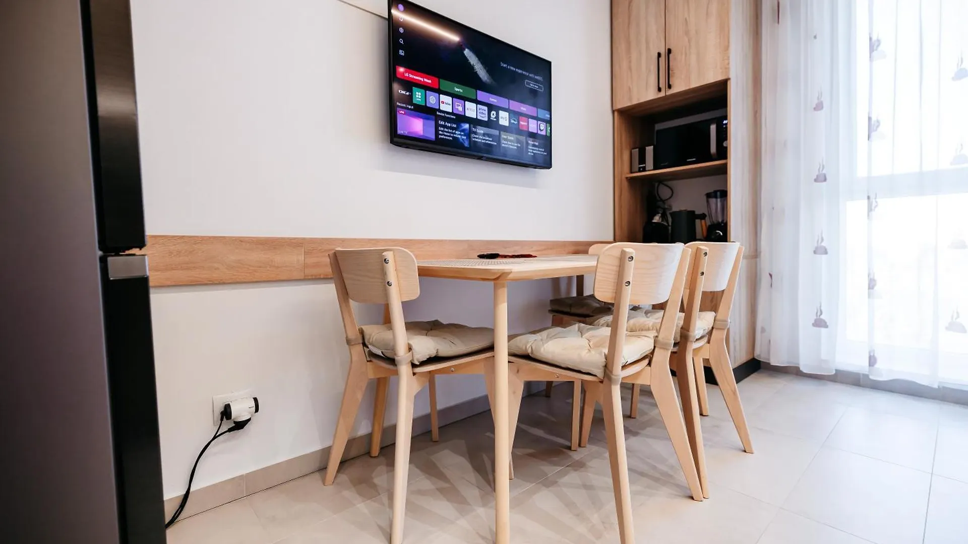 Park View Residence Bucharest Apartment