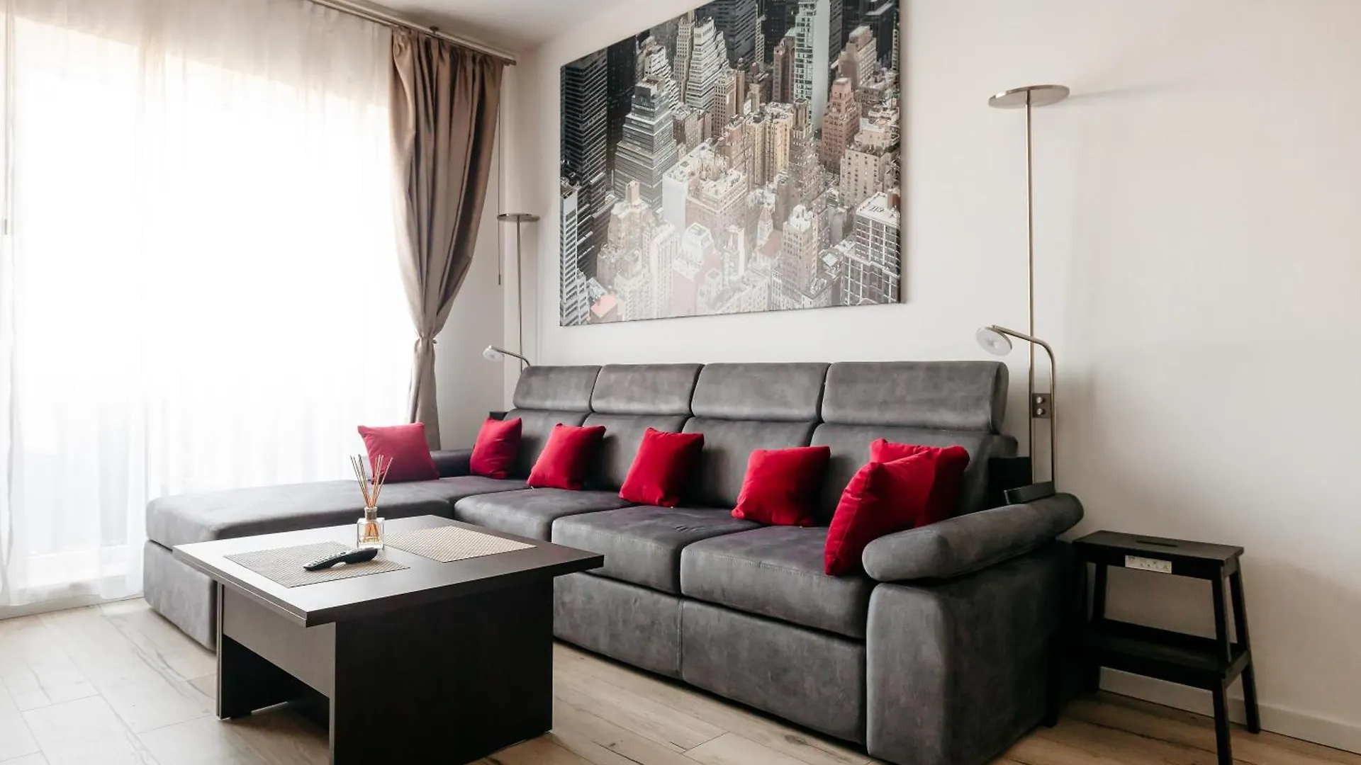 Park View Residence Bucharest