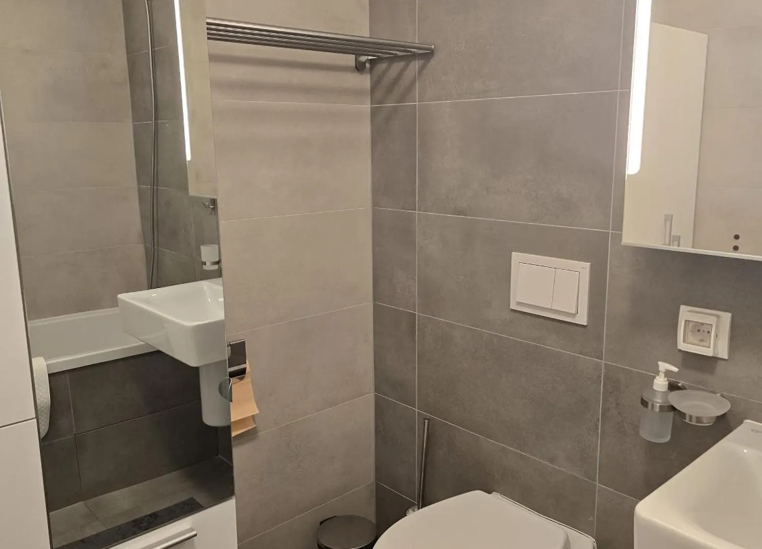 Park View Residence Bukareszt Apartament