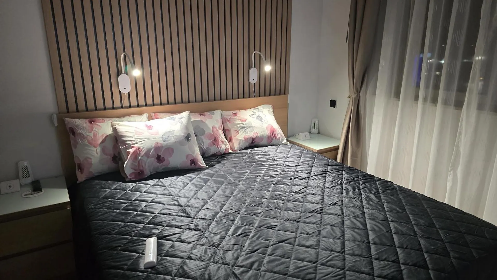Apartament Park View Residence Bukareszt