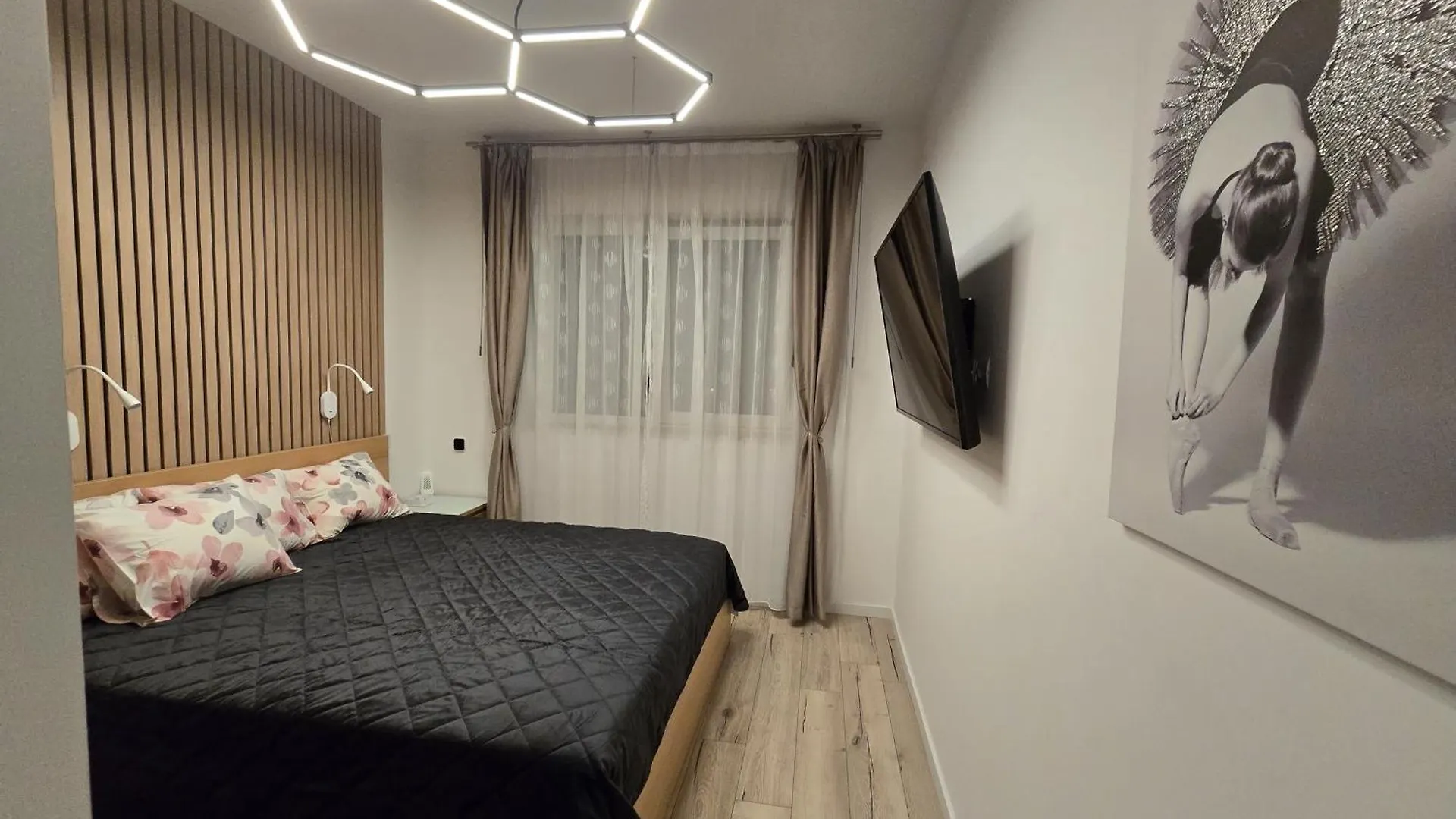 Park View Residence Bukareszt 0*,