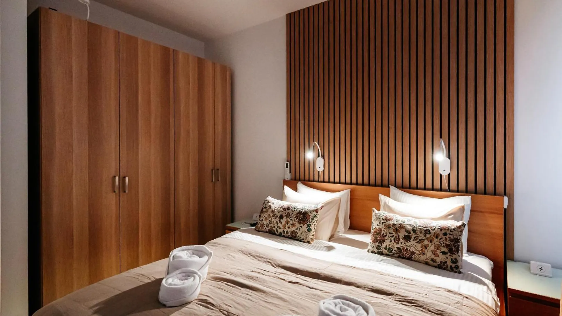 Apartament Park View Residence Bukareszt