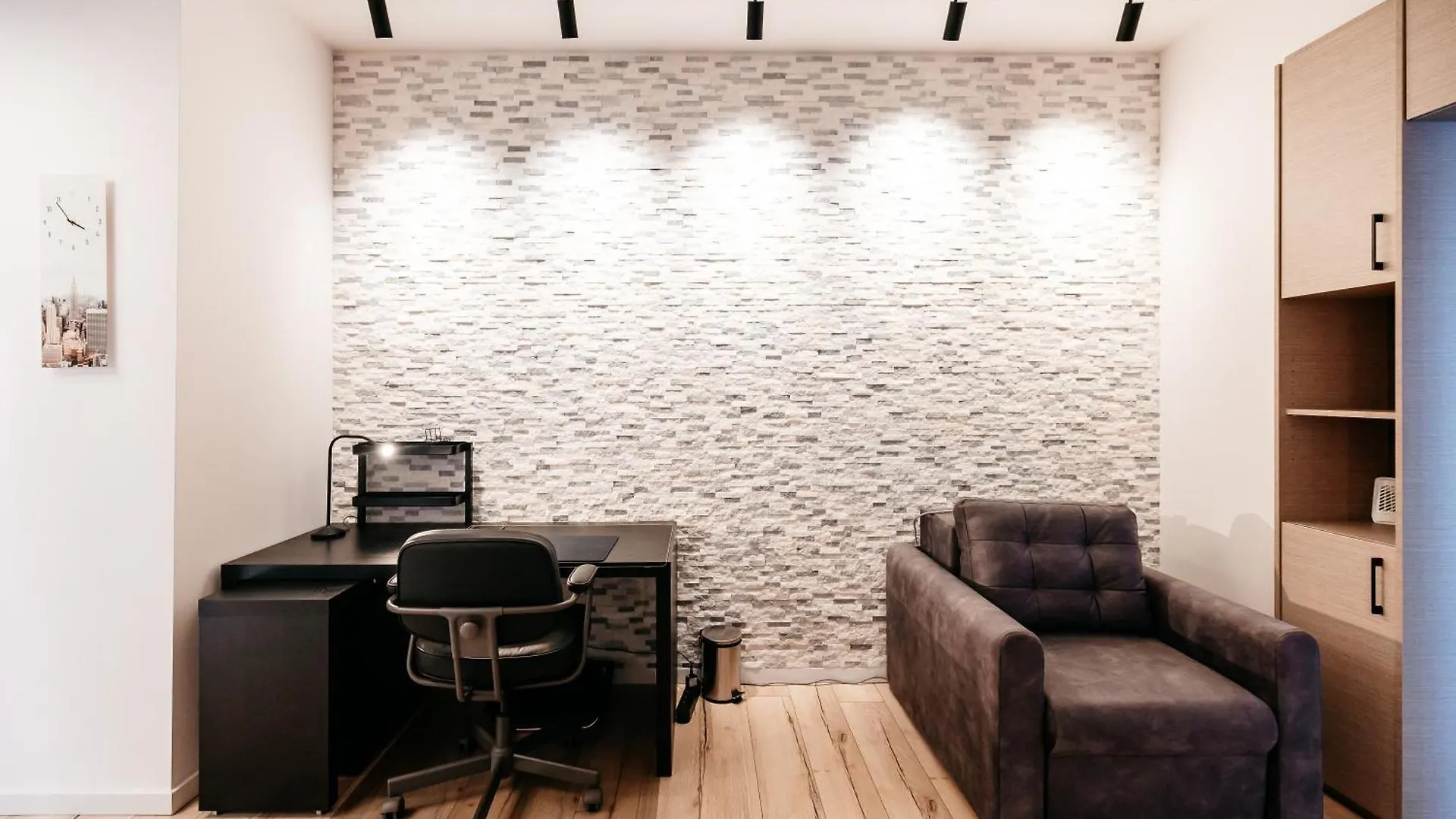 Apartament Park View Residence Bukareszt