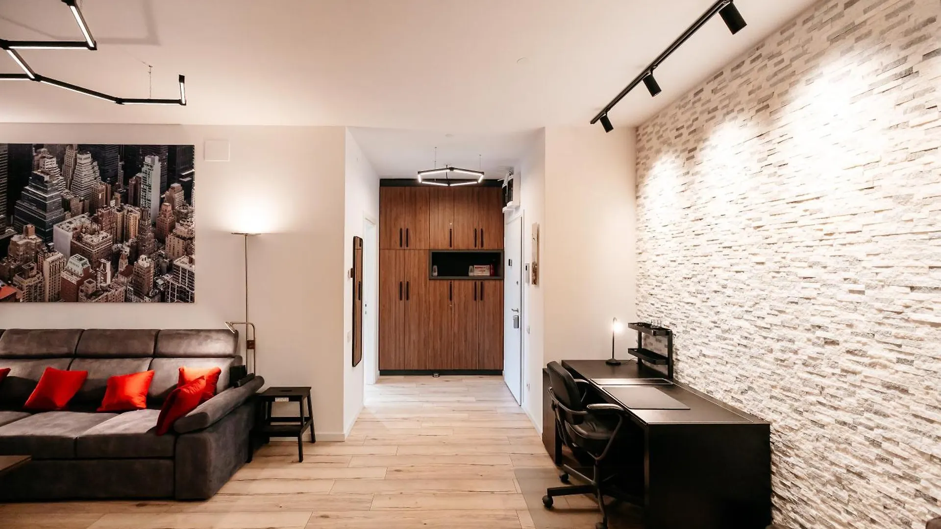 Park View Residence Bukareszt Rumunia