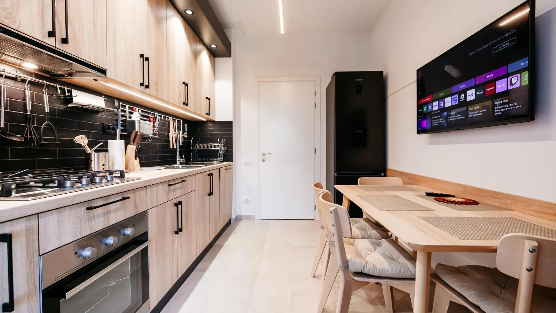 Park View Residence Bukareszt